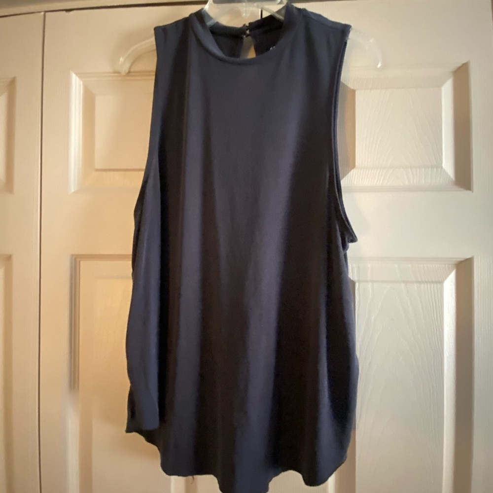 American Eagle Outfitters Dark Blue Soft & Sexy Sueded